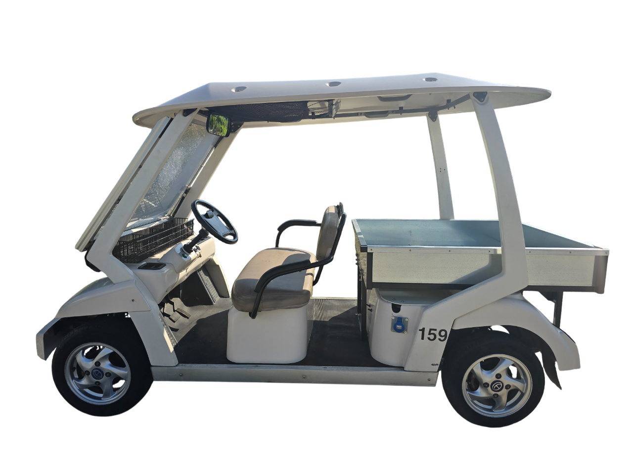 2인승 적재함(中)