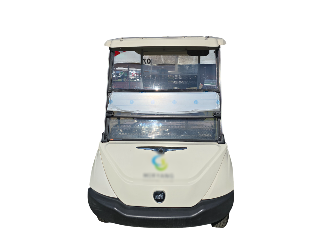 5인승 전동카트-카이오티