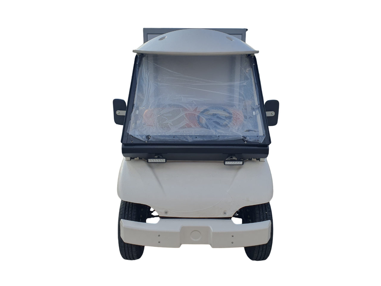 탑박스 전동카트