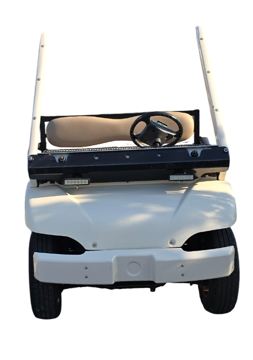 과수원 전용 2인승 적재함(特大) 전동카트